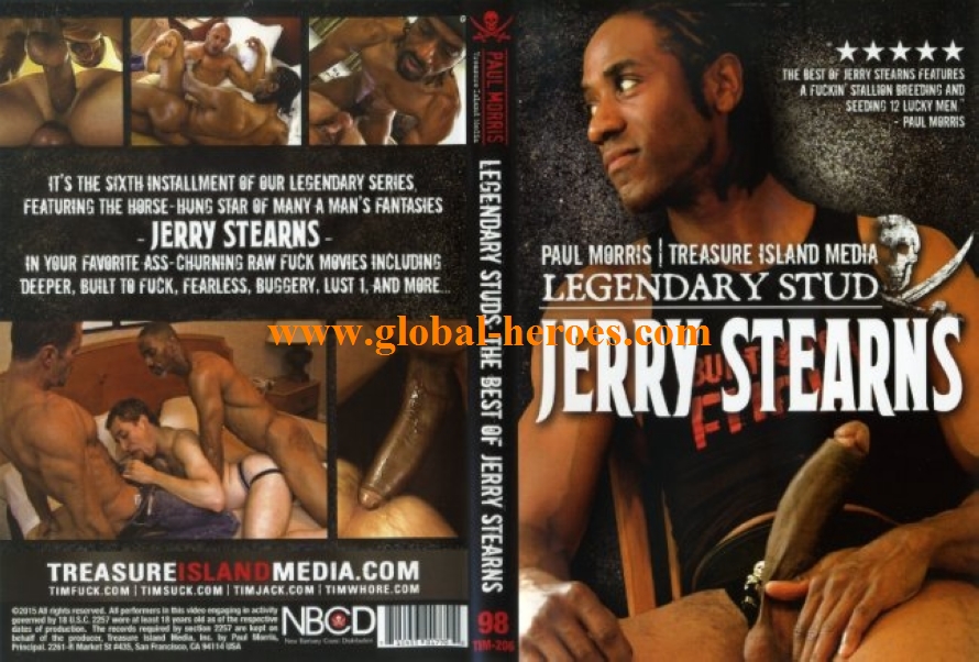 Product - Legendary Stud Jerry Stearns (Bareback) .